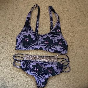 acacia swimwear set BOTTOM SOLD